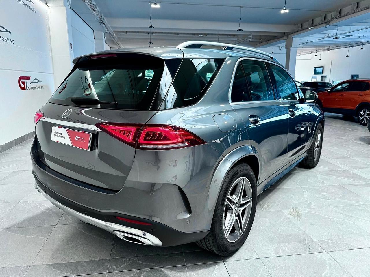 Mercedes-benz GLE 300 GLE 300 d 4Matic Premium