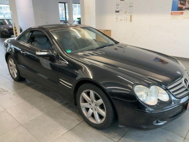 MERCEDES-BENZ SL 350 Iscrivibile ASI - Tutti tagliandi (In arrivo)