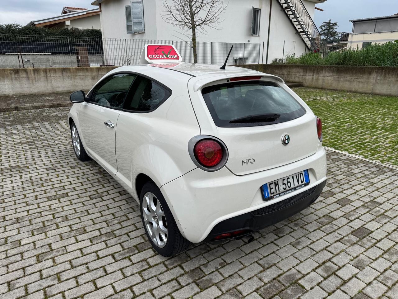 Alfa Romeo MiTo Progression Diesel 1.3 85cv NEOPATENTATI