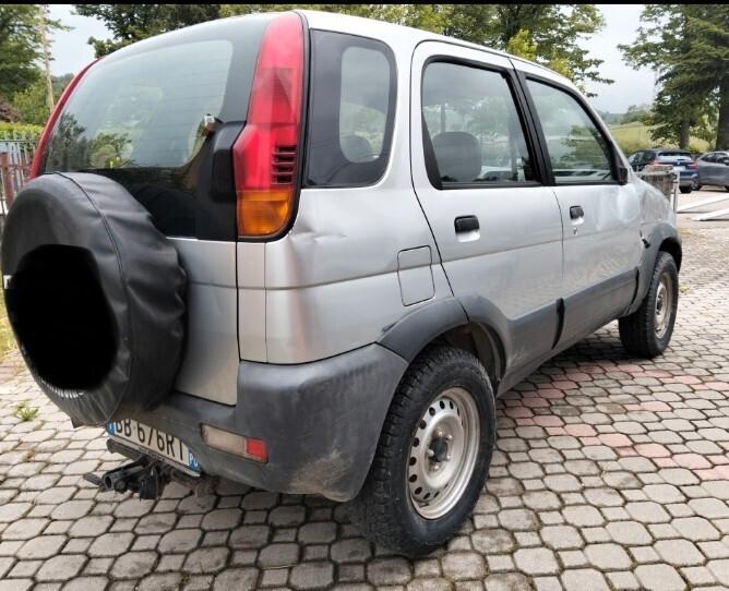 Daihatsu Terios 4x4