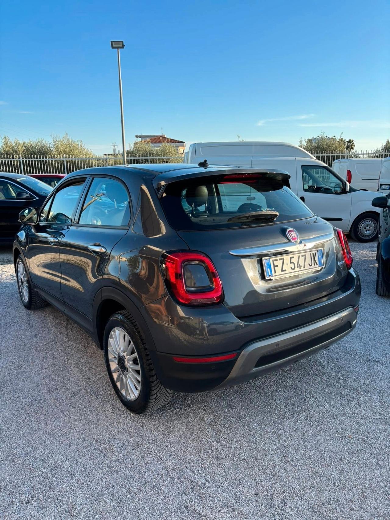 Fiat 500X 1.3 MultiJet 95 CV Cross