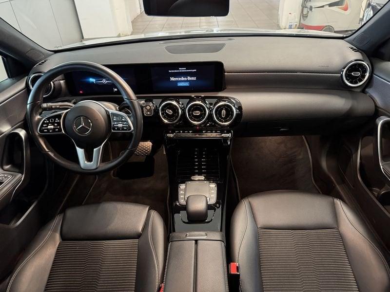 Mercedes-Benz Classe A A 180 d Automatic Sport