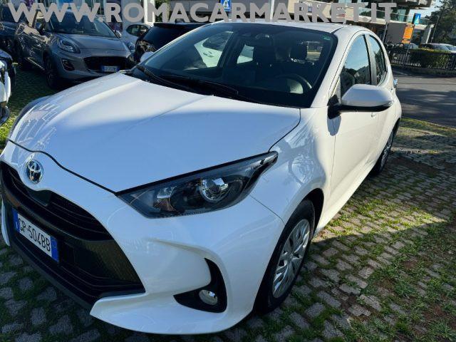 TOYOTA Yaris 1.5 Hybrid 5 porte Active KM CERTIFICATI UNIPRO