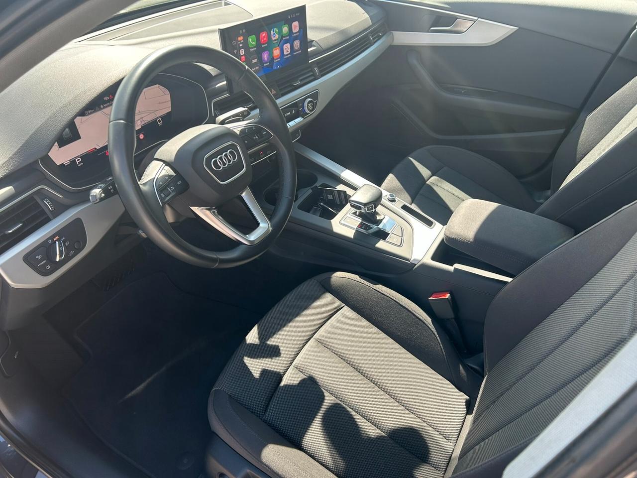 AUDI A4 Avant 35 2.0TDI 163CV S-Tronic Business - GANCIO TRAINO