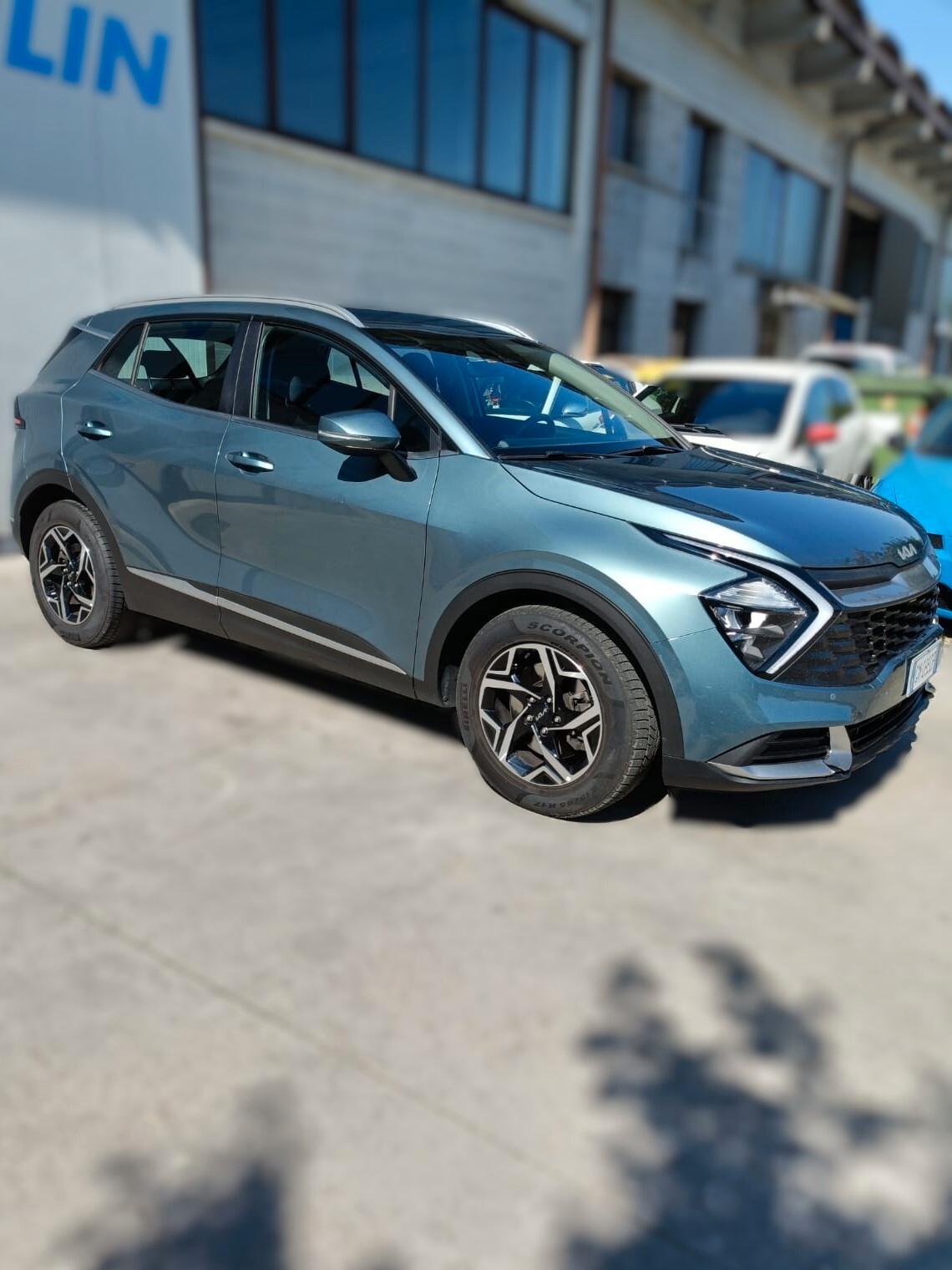 Kia Sportage 1.6 TGDi MHEV DCT Business