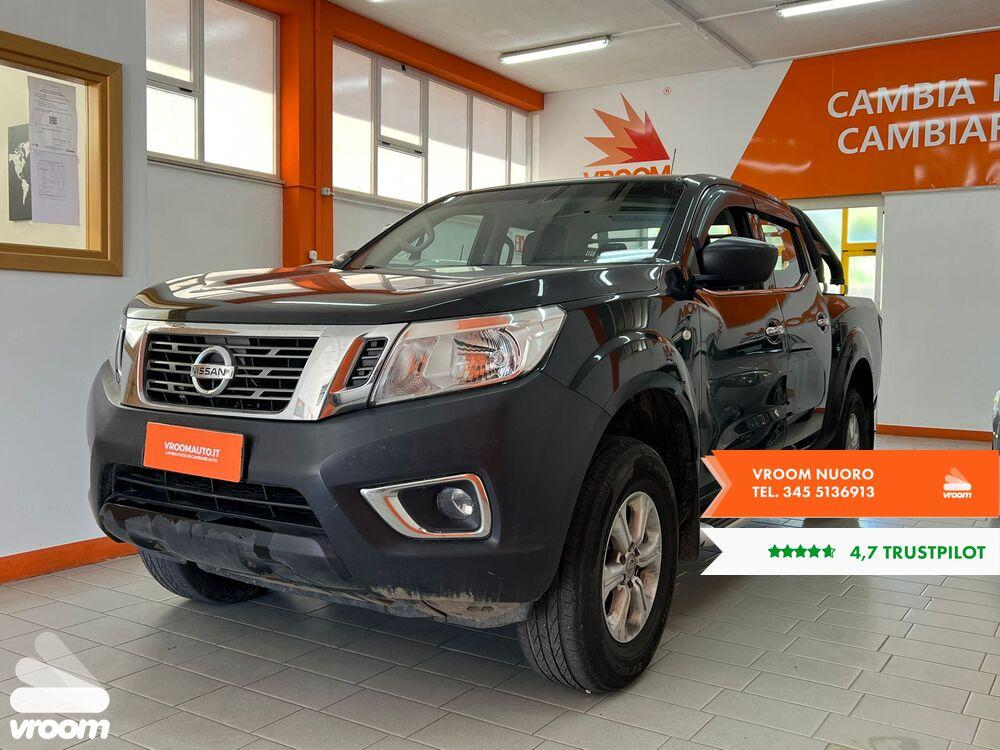 NISSAN Navara 3ª serie Navara 2.3 dCi 4WD Doub...