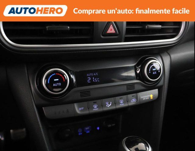 HYUNDAI Kona 1.6 CRDI 136 CV 4WD DCT Style