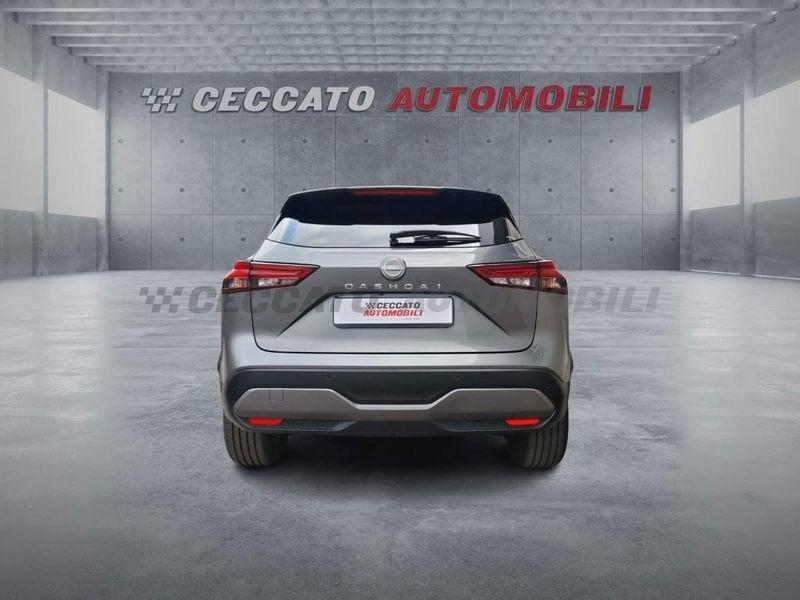 Nissan Qashqai Qashqai 1.3 mhev N-Connecta 2wd 140cv