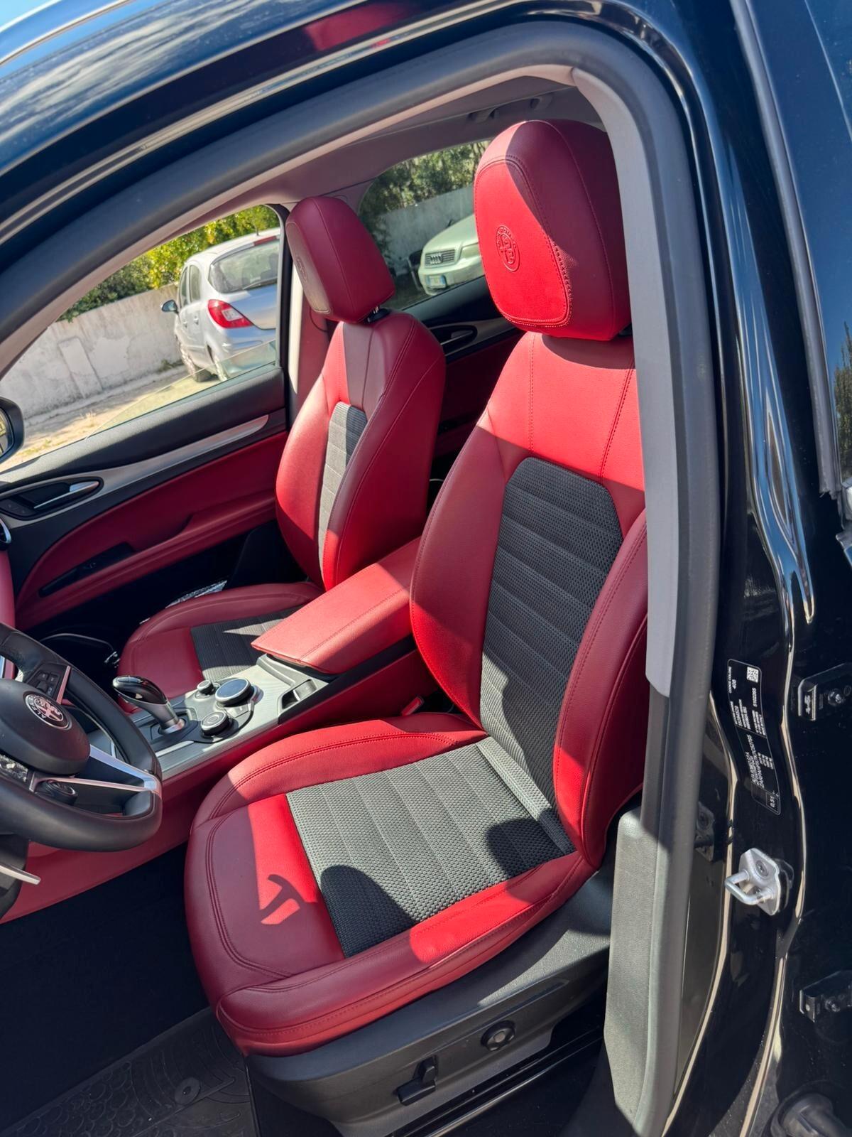 Alfa Romeo Stelvio 2.2 Turbodiesel 190 CV AT8 Q4 Executive
