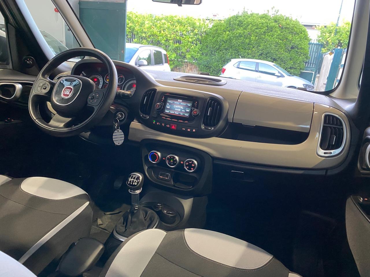 Fiat 500L 0.9 85CV Natural power 84MILA KM