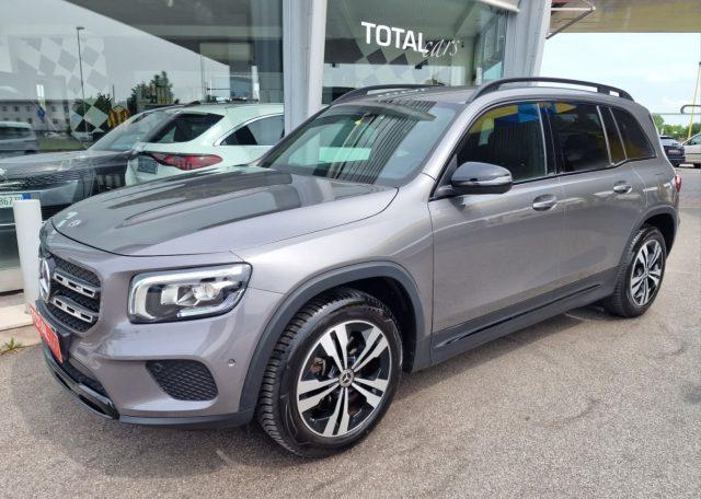 MERCEDES-BENZ GLB 200 d Automatic Sport Plus TAGLIANDATA MERCEDES