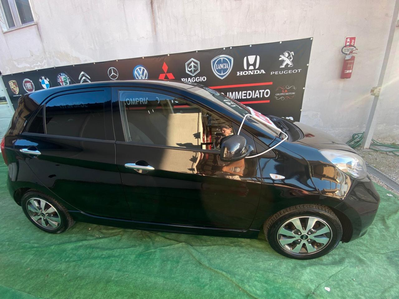 Kia Picanto 1.0 5 porte City Limited FULL LEGGI TUTTO!