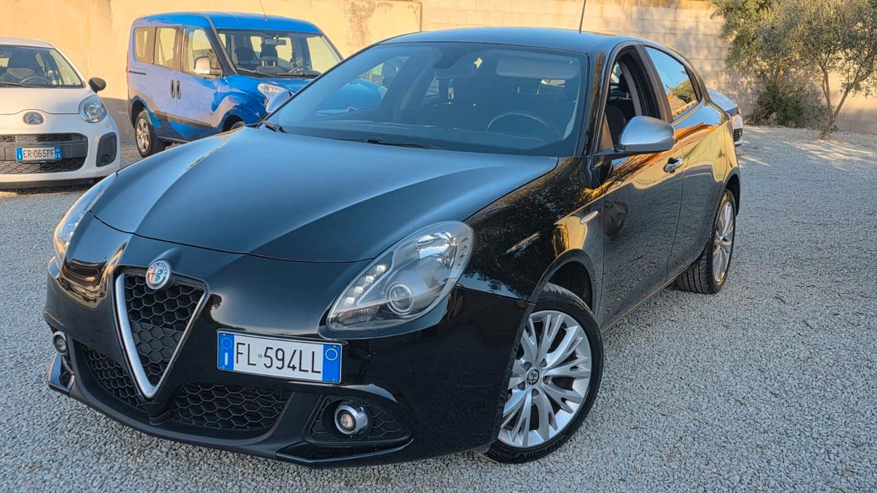 Alfa Romeo Giulietta 1.6 JTDm 120 CV Super