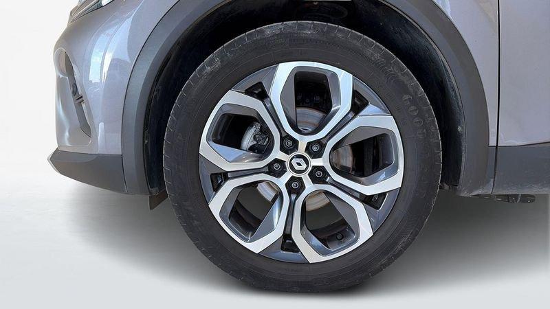 Renault Captur techno fast track TCe 100 GPL