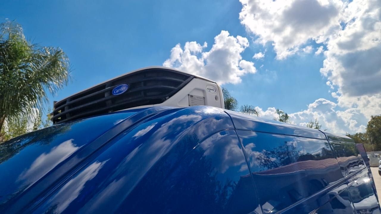 FIAT DUCATO L2 H2 FRIGO ATP 2.2 MJT 130 CV PRESA RETE