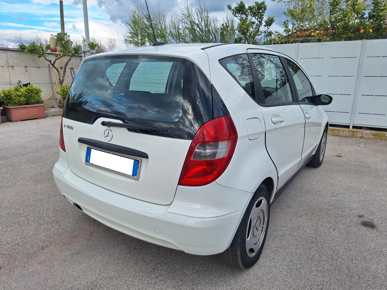 Mercedes-benz A 160 A 160 Elegance