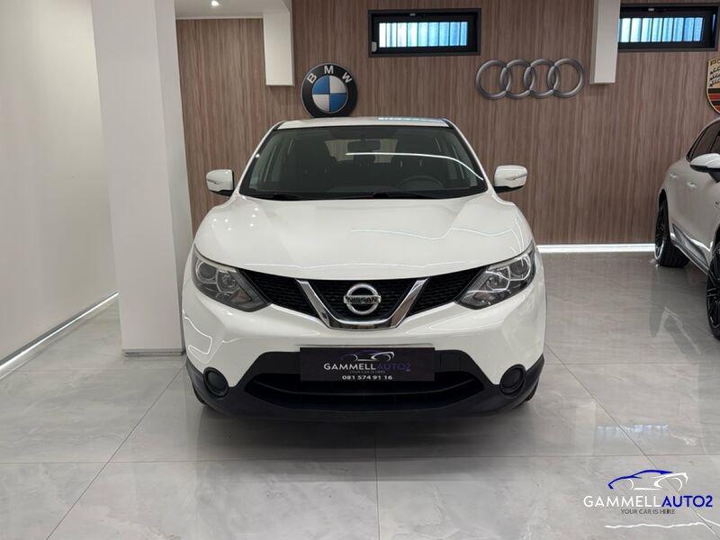 Nissan Qashqai 1.5 110 dCi N-Connecta