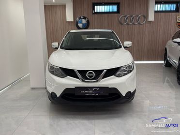 Nissan Qashqai 1.5 110 dCi N-Connecta