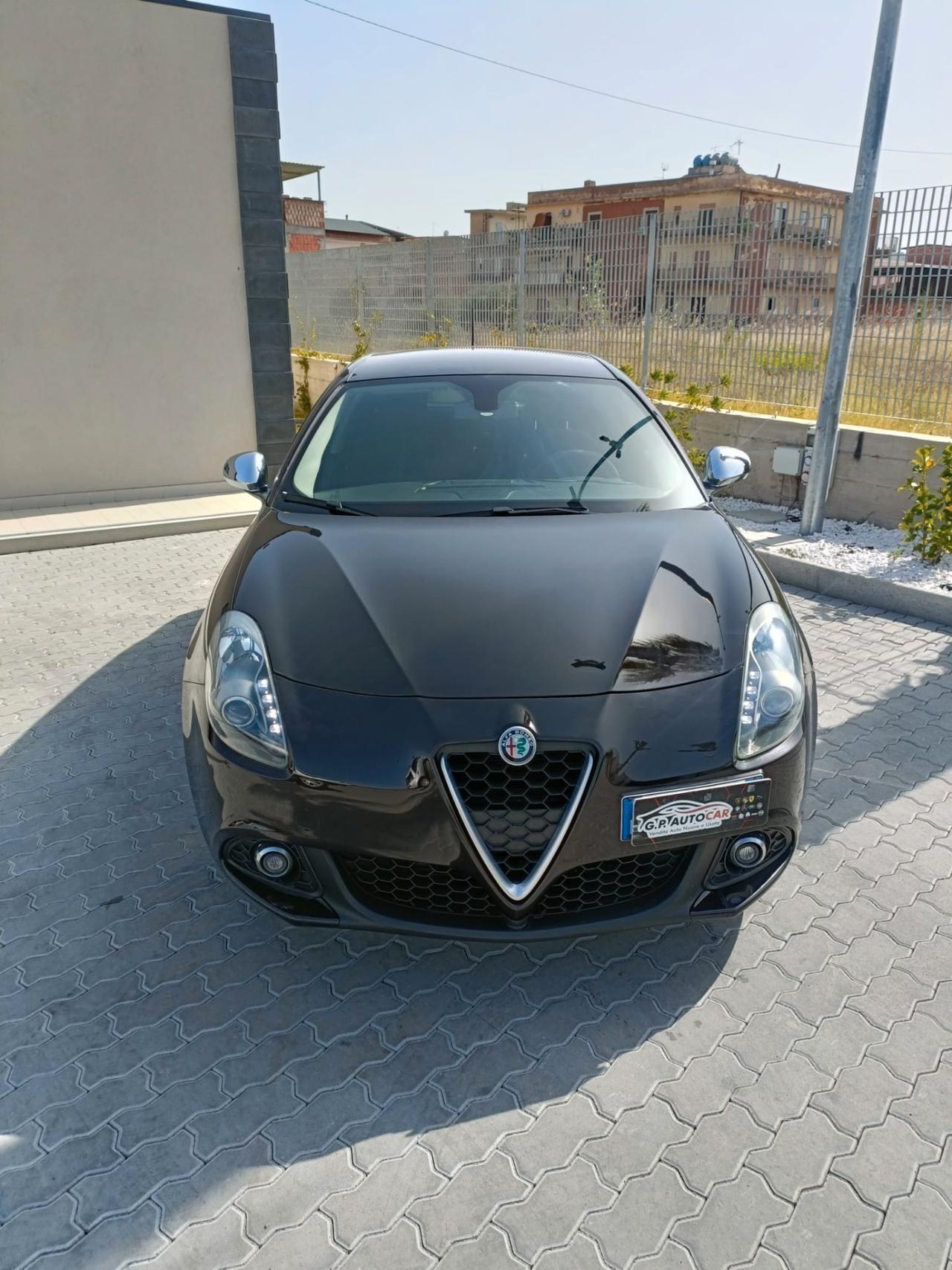 Alfa Romeo Giulietta 1.6 JTDm 120 CV Super