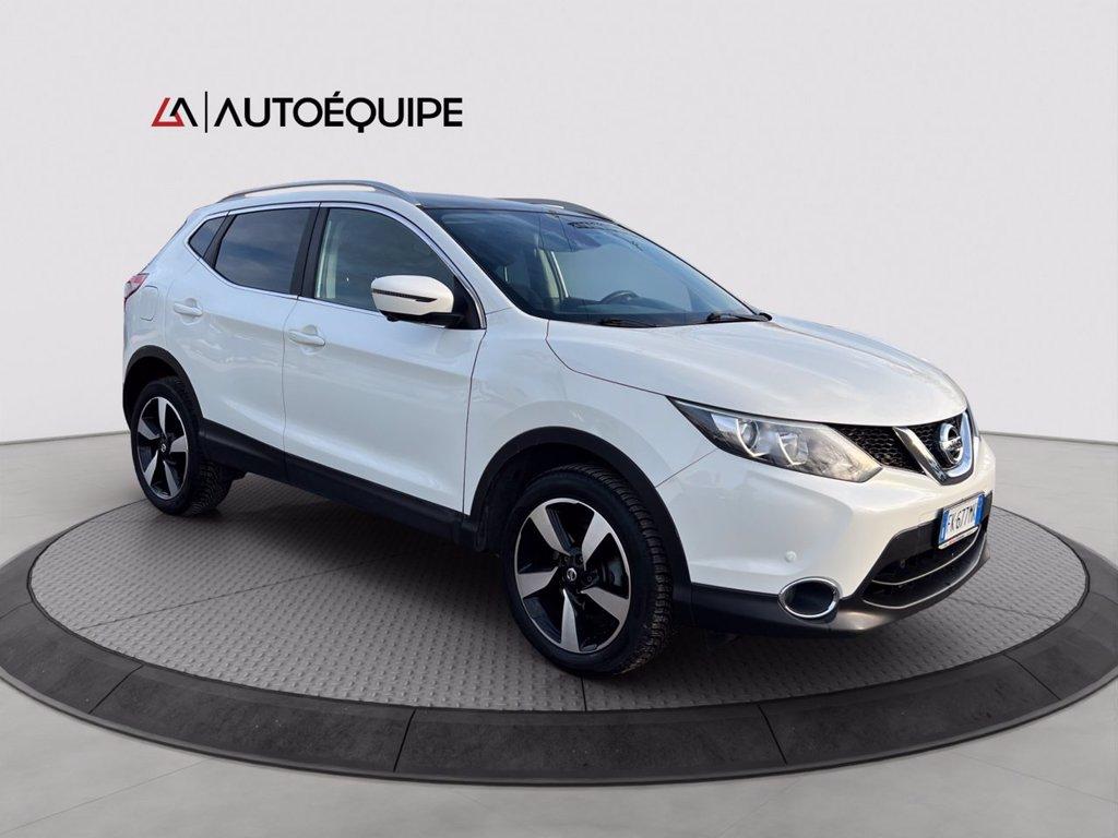 NISSAN Qashqai 1.6 dci Tekna 2wd 130cv my16 del 2017