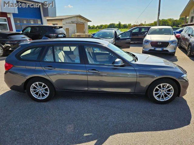 BMW 318 D 150cv Touring Business Advantage auto - FT355ZB