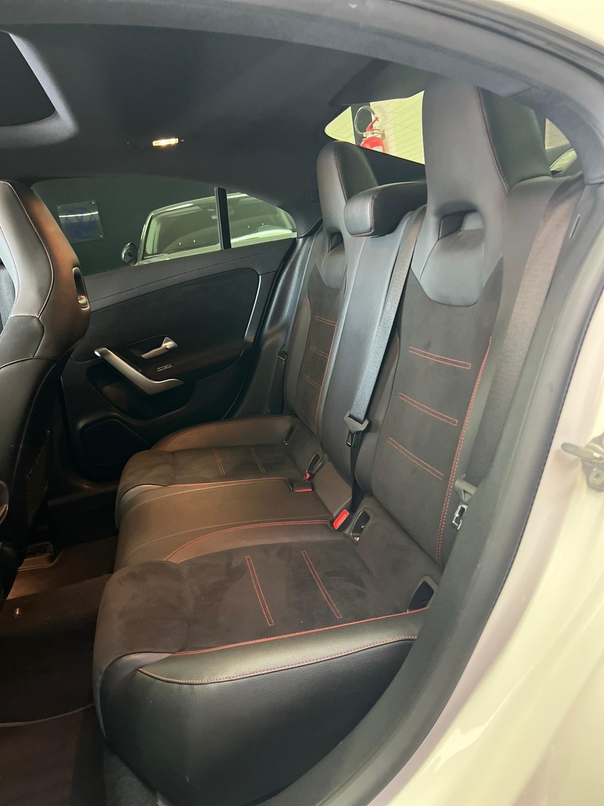 Mercedes-benz CLA 220 CLA 220 d Automatic Premium