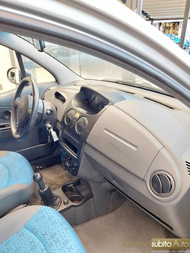 CHEVROLET Matiz 800 SE Chic