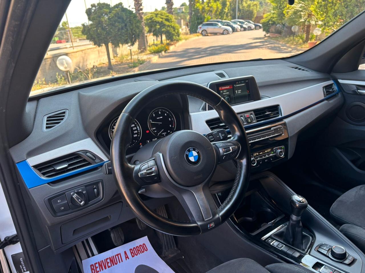 Bmw X1 sDrive18d Msport