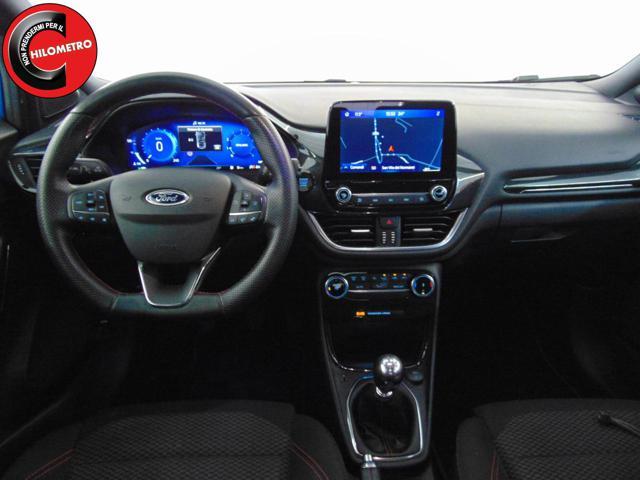 FORD Puma 1.0 125 CV S&S ST-Line