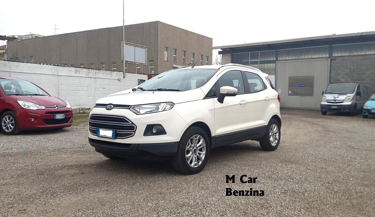 Ford EcoSport 1.0 EcoBoost 125 CV Plus