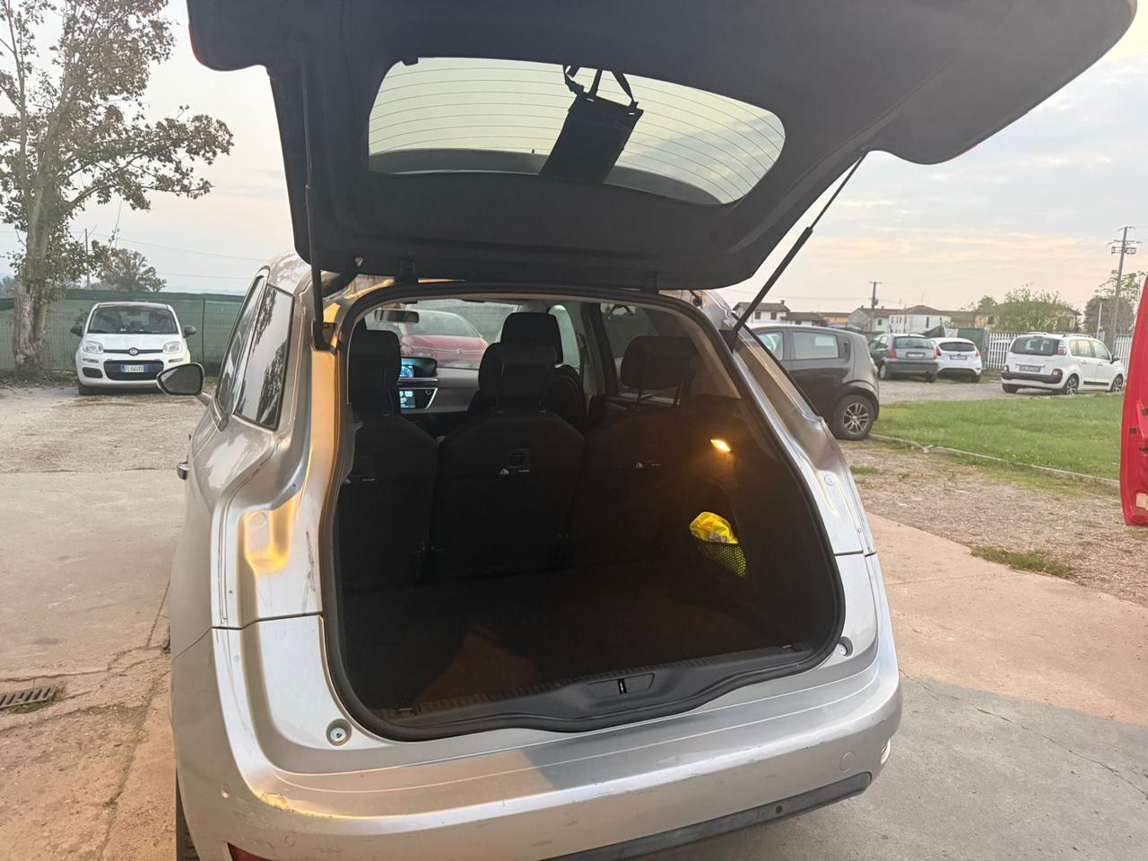 Citroen C4 Picasso 1.6 e-HDi 115 Intensive