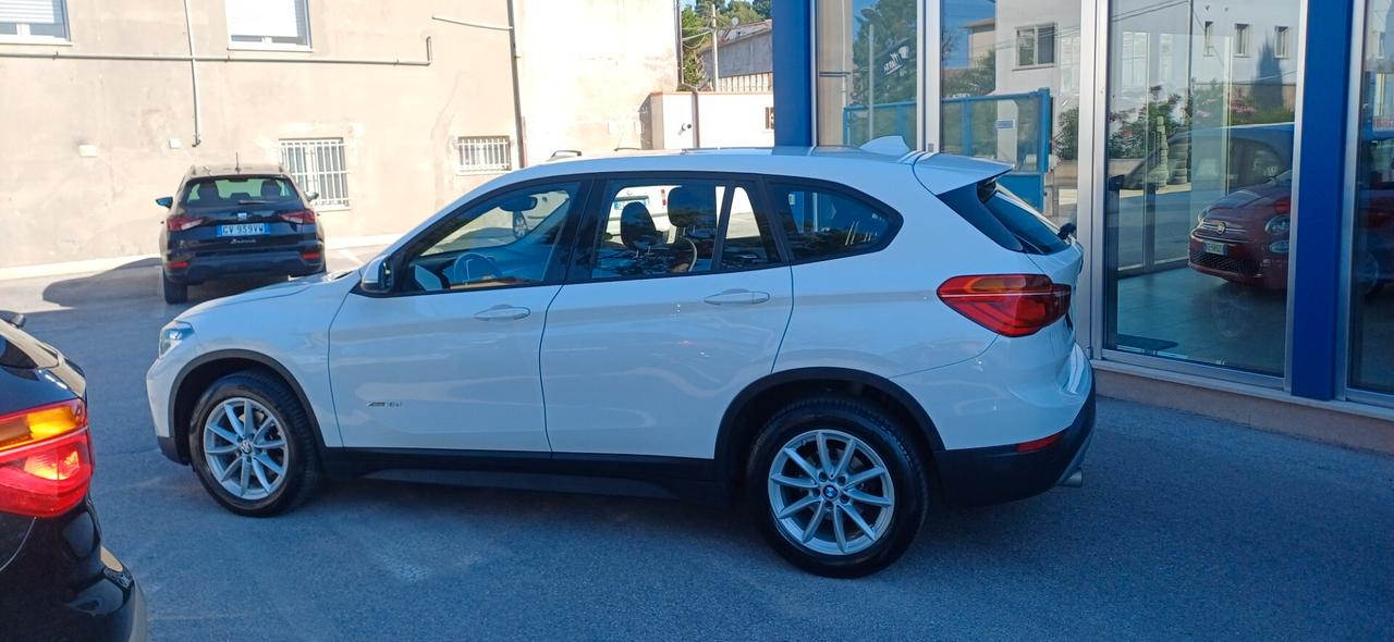 Bmw X1 xDrive18d Msport