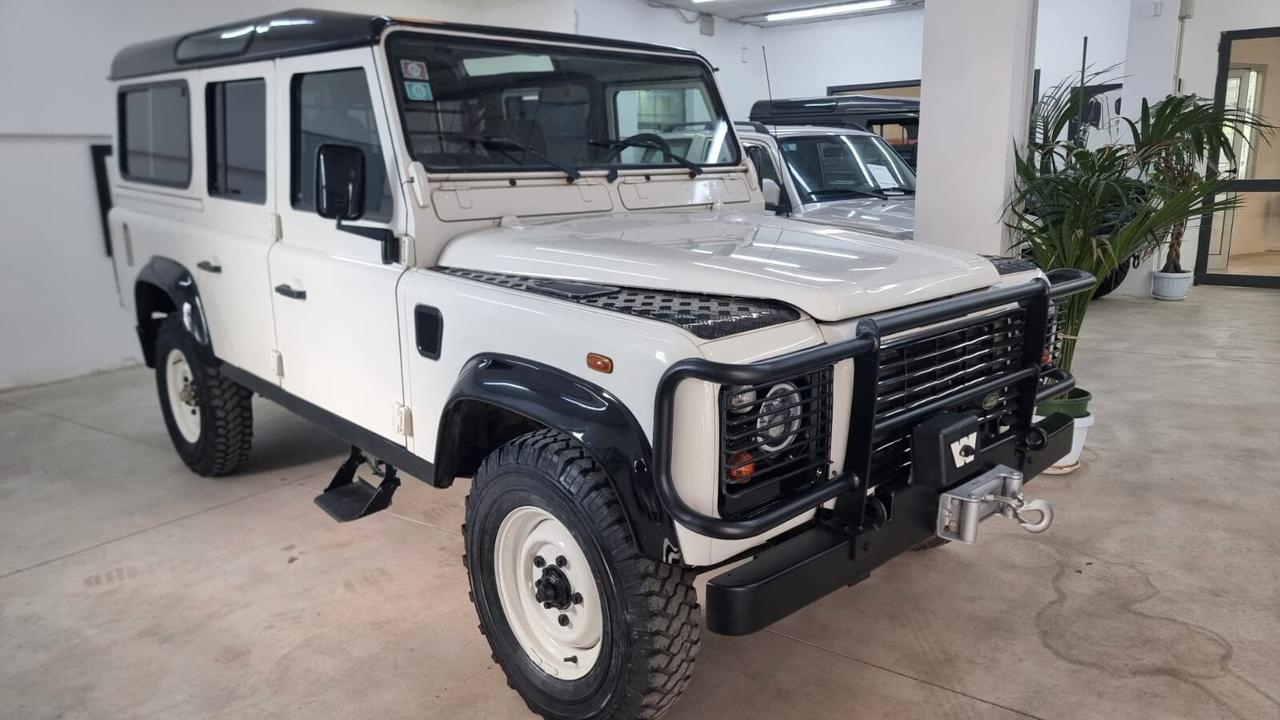 Land Rover Defender 110 2.5 Td5 cat Station Wagon S