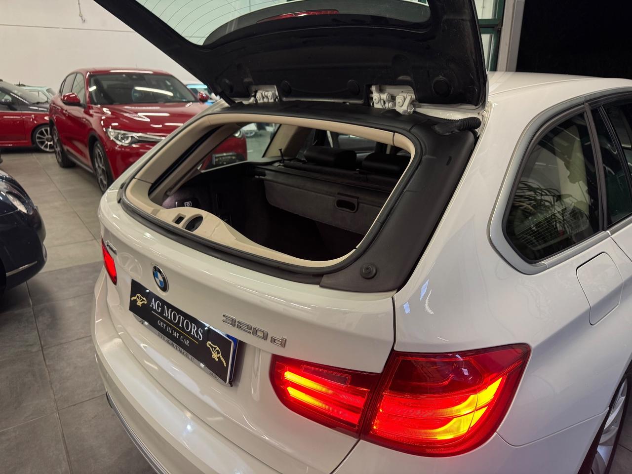 Bmw 320 320d xDrive Touring Modern