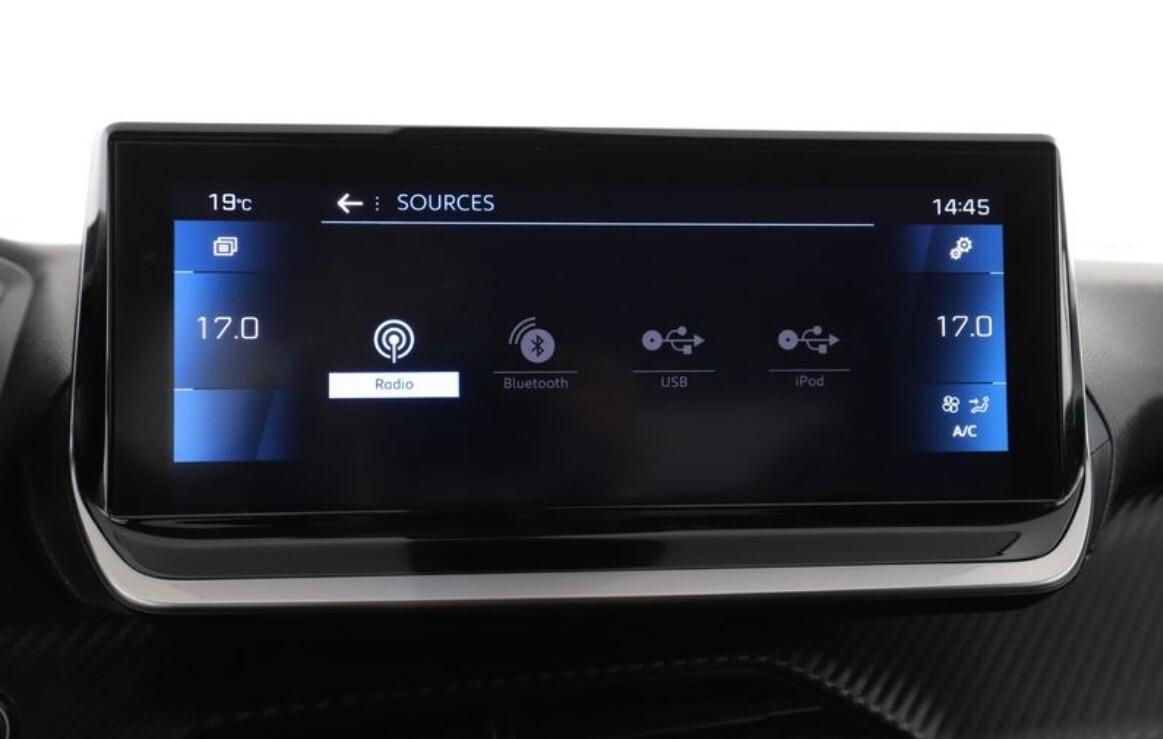 Peugeot 2008 BlueHDi 110 Allure -solo Km 40500-