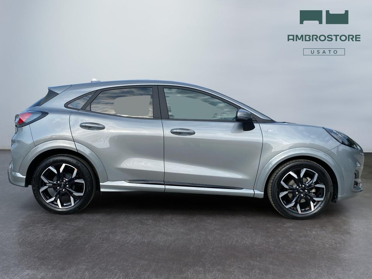 FORD Puma II 2020 - Puma 1.0 ecoboost h ST-Line X s&s 125cv
