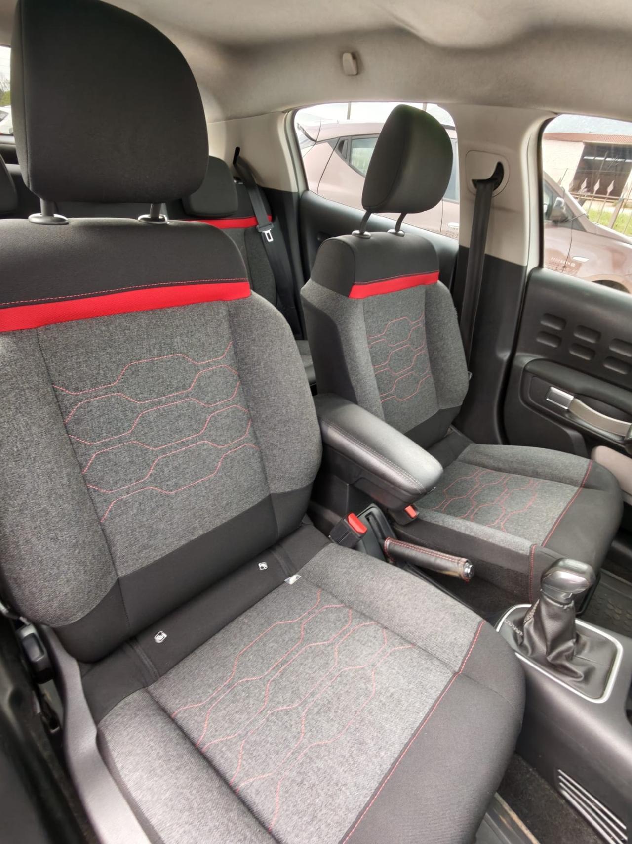 Citroen C3 PureTech 82 GPL Shine garantita 12 mesi accetto permute e finanziamenti