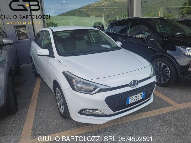 Hyundai i20 1.4 CRDi 5 porte Comfort