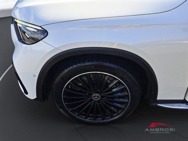 MERCEDES-BENZ GLC 220 220 d AMG Line Premium 4matic auto