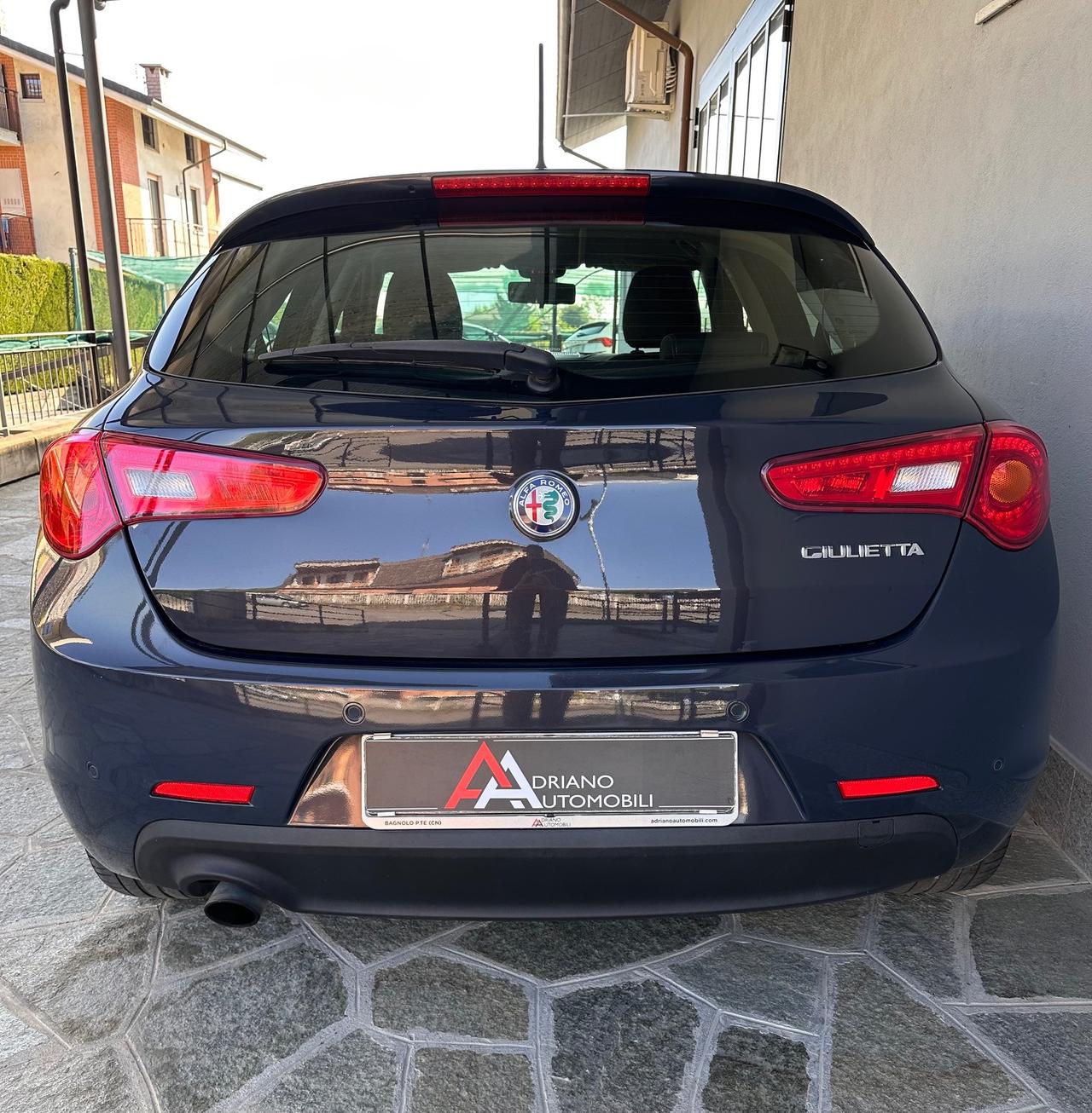 Alfa Romeo Giulietta 1.4 t. Giulietta Gpl 120cv