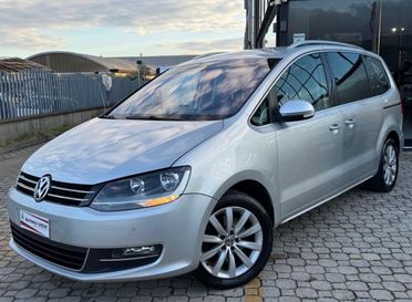 Volkswagen Sharan 2.0 TDI DSG Highline Business BlueMotion Technology
