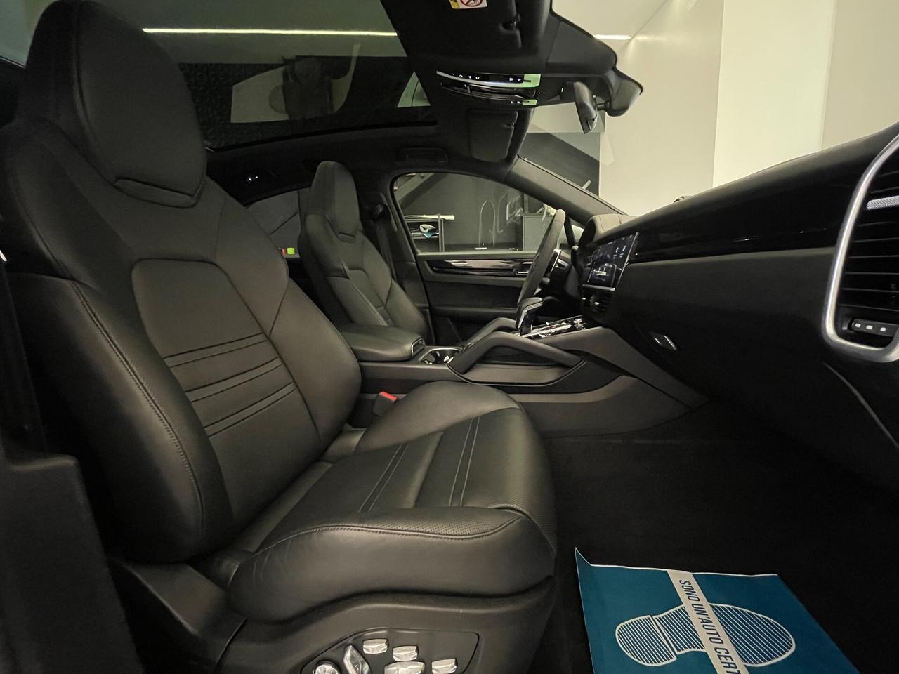 Porsche Cayenne Coupé 3.0 V6 TipTronic