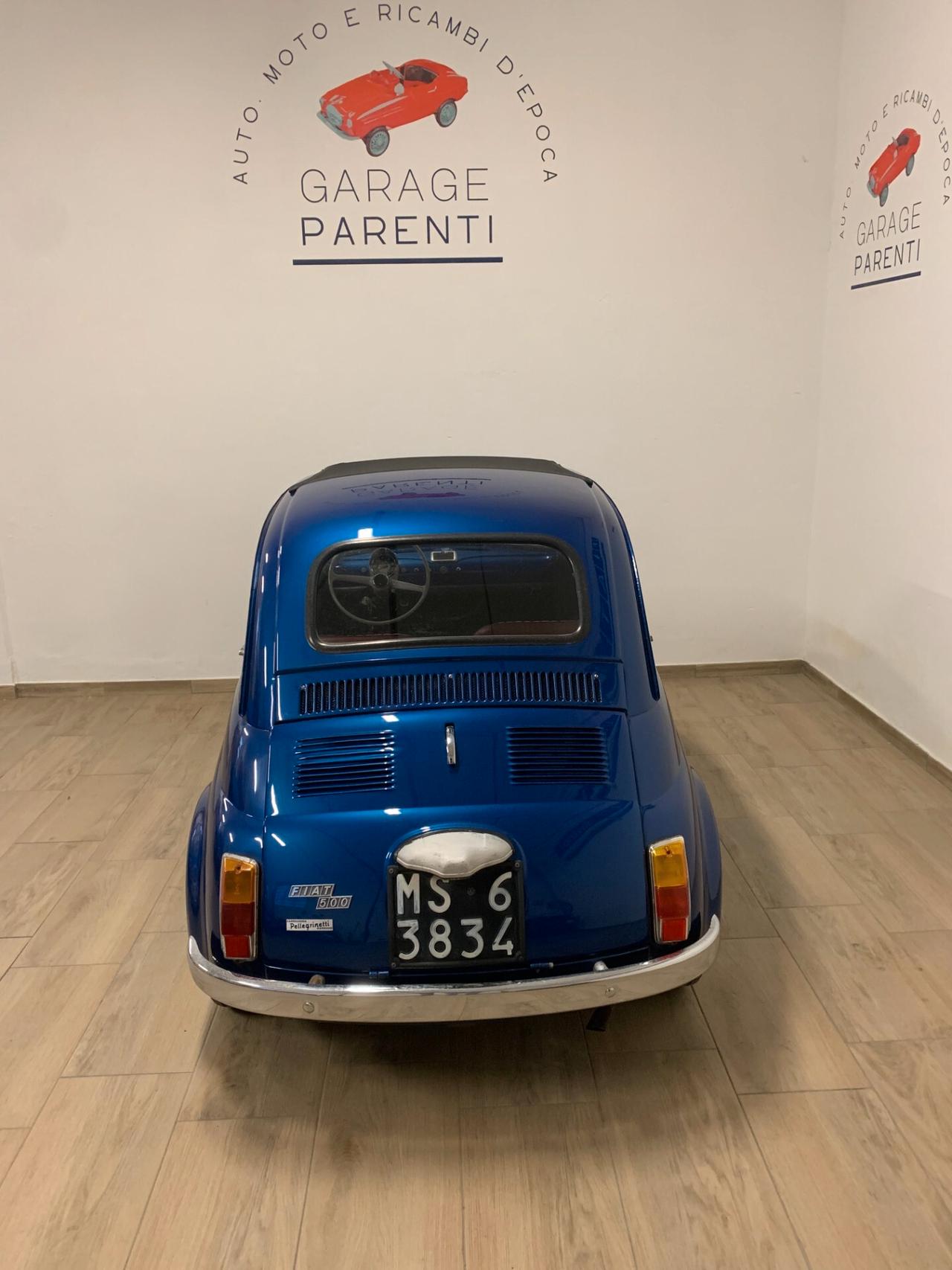 Fiat 500 F