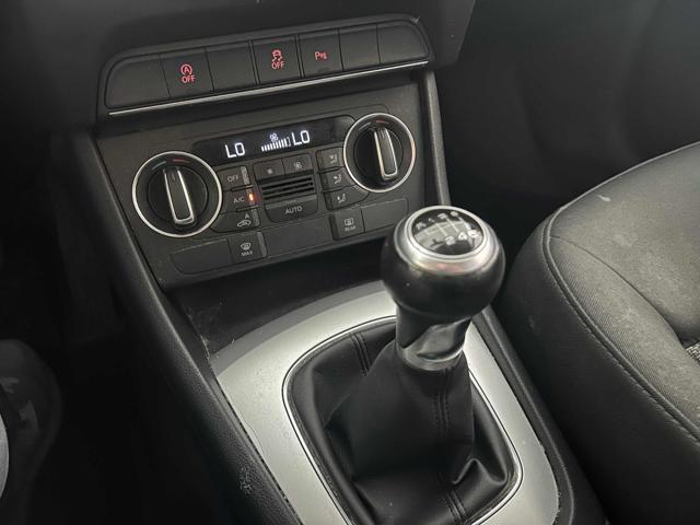 AUDI Q3 2.0 TDI 120 CV