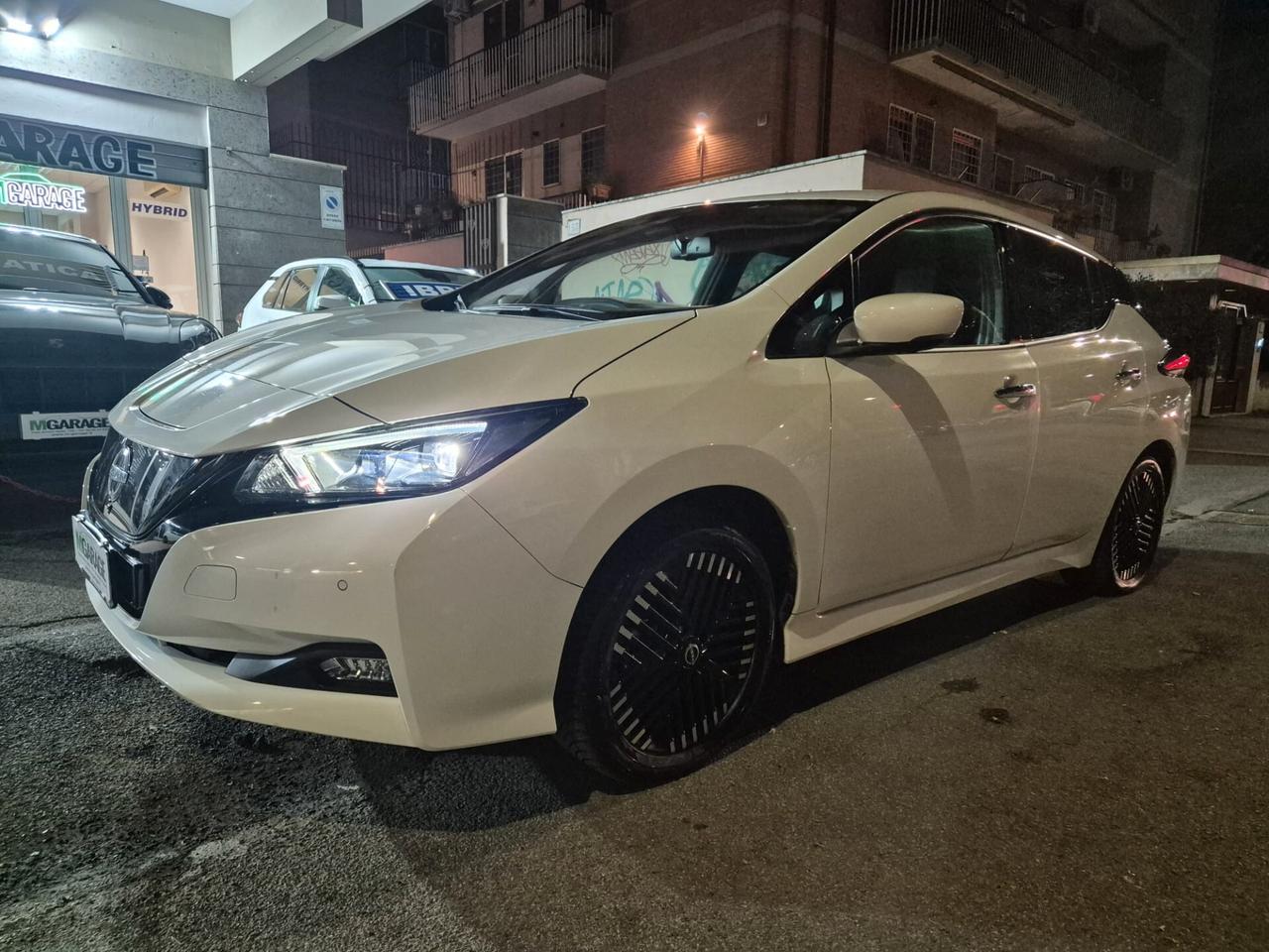 Nissan Leaf Tekna 62 kWh