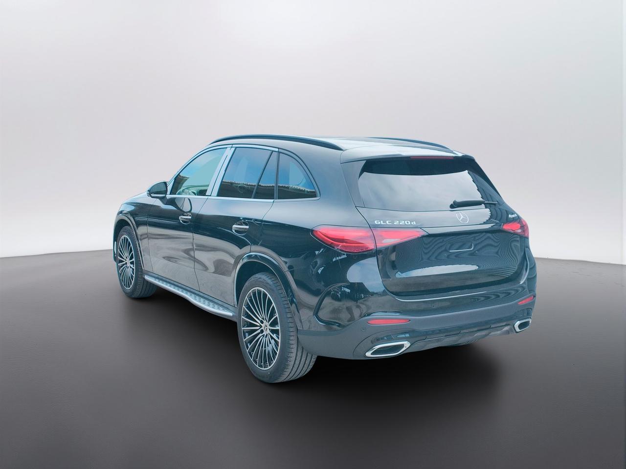Mercedes-Benz GLC 220 d 4MATIC