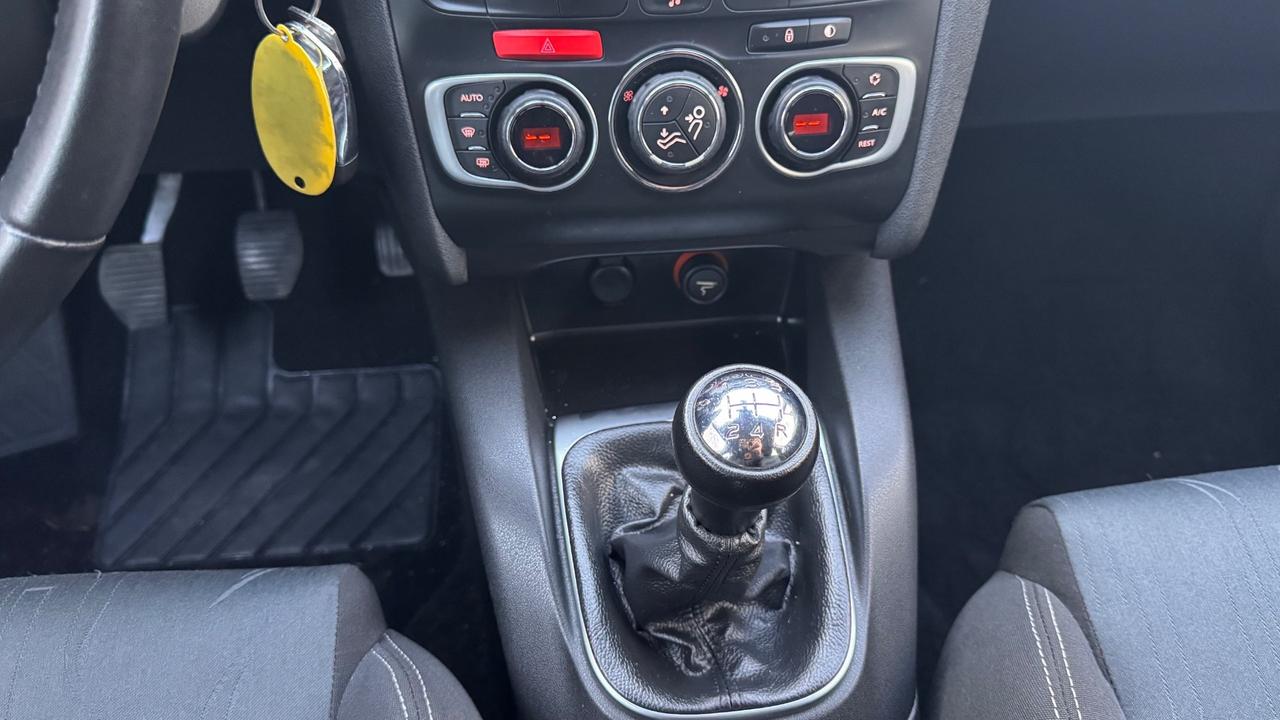 Citroen C4 1.6 VTi 120 GPL airdream Attraction