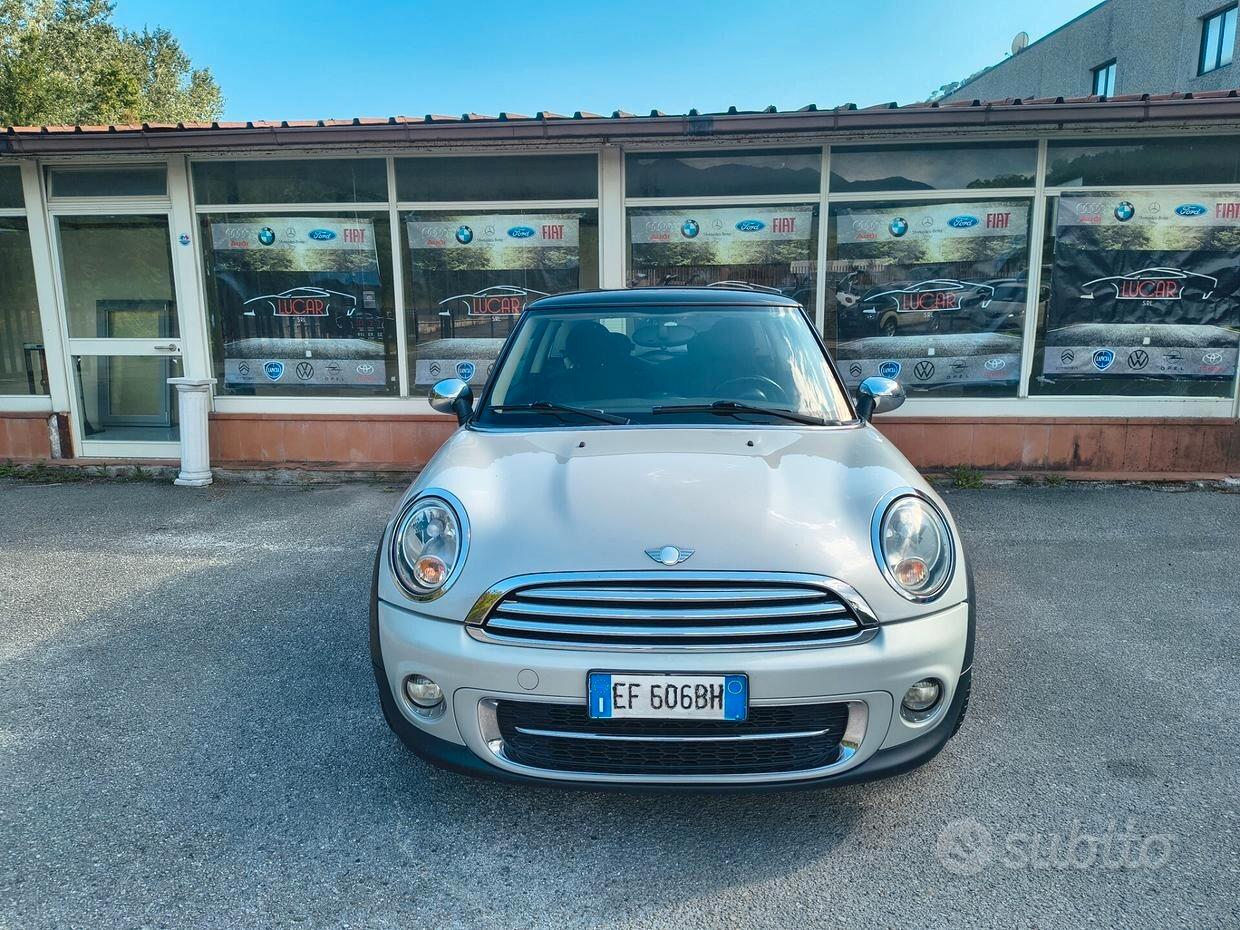 MINI 1.6 16V COOPER "TENUTA BENISSIMO"