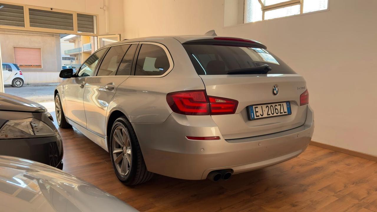 Bmw 520d Touring