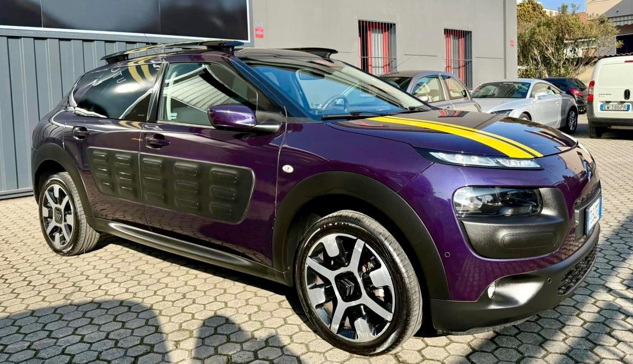 Citroen C4 Cactus BlueHDi 100 Shine